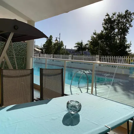 Lejlighed Golden Beach 4 *
