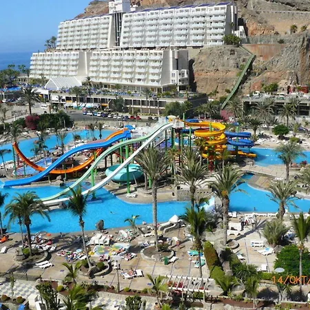 Golden Beach 4 * Puerto De Mogan