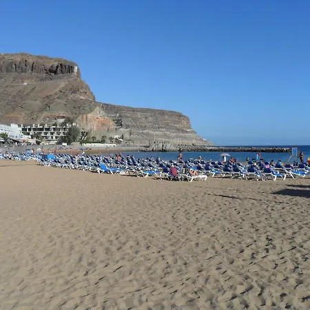 Apartamento Ideal Location, Puerto De Mogan, Apt. Golden Beach, Playa De Mogan