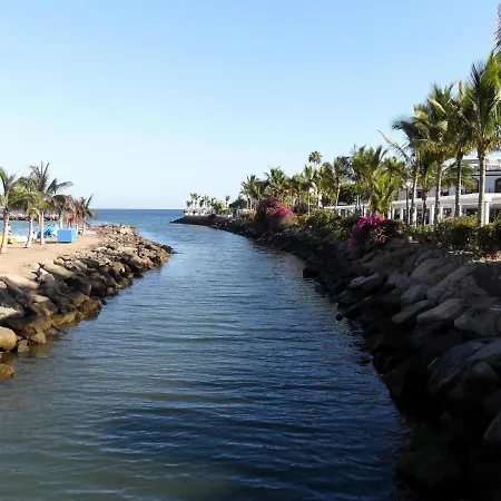 Apartamento Ideal Location, Puerto De Mogan, Apt. Golden Beach, Playa De Mogan Puerto De Mogan