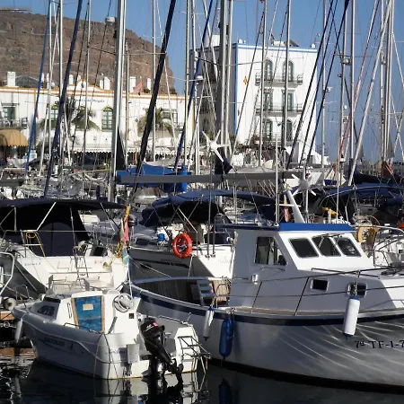 Ideal Location, Puerto De Mogan, Apt. Golden Beach, Playa De Mogan Apartamento Puerto De Mogan