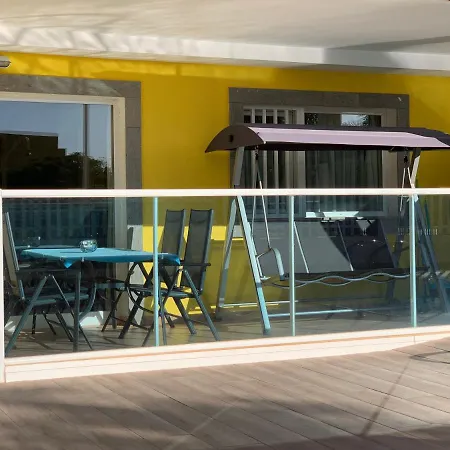 Ideal Location, Puerto De Mogan, Apt. Golden Beach, Playa De Mogan * Puerto De Mogan