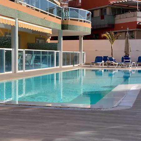 Apartamento Ideal Location, Puerto De Mogan, Apt. Golden Beach, Playa De Mogan *